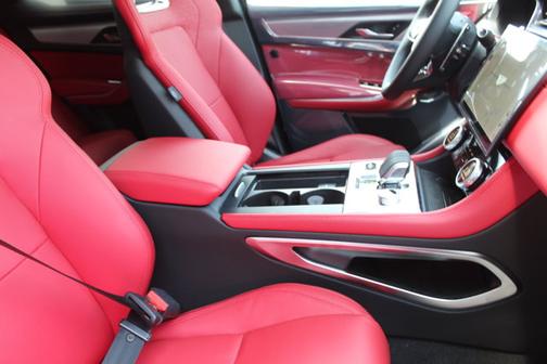 2026 Jaguar F-PACE R-Dynamic S