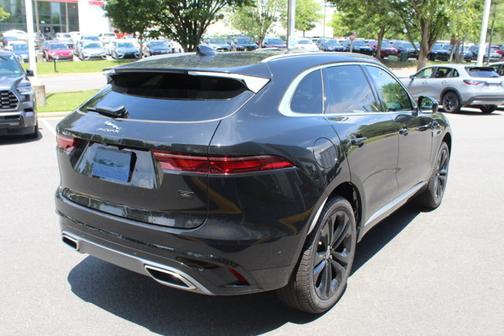 2026 Jaguar F-PACE R-Dynamic S