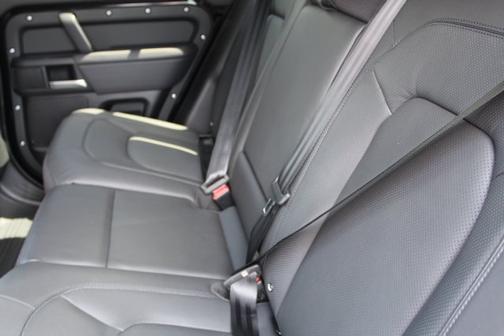 2025 Land Rover Defender X
