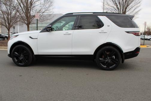 2025 Land Rover Discovery Dynamic SE