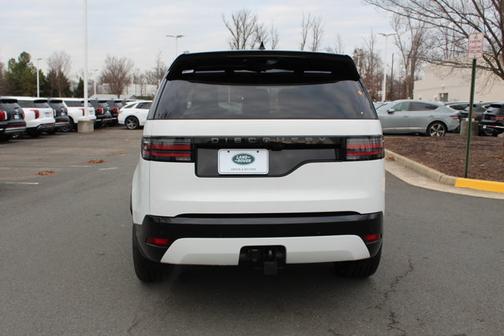 2025 Land Rover Discovery Dynamic SE