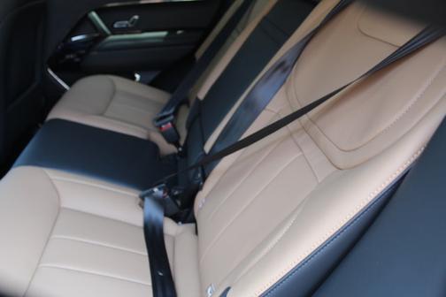 2025 Land Rover Range Rover Sport Dynamic SE