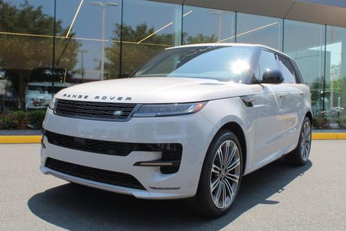 2025 Land Rover Range Rover Sport Dynamic SE