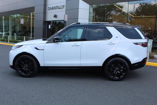 2025 Land Rover Discovery Dynamic SE