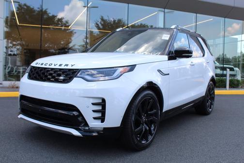 2025 Land Rover Discovery Dynamic SE