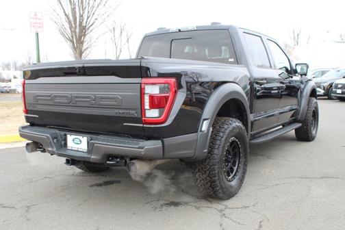 2021 Ford F-150 Raptor