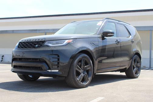 2025 Land Rover Discovery Dynamic SE