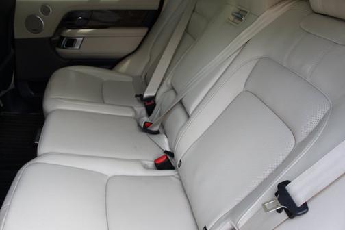 2019 Land Rover Range Rover 3.0L V6 Supercharged HSE