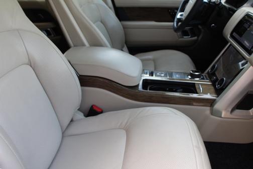 2019 Land Rover Range Rover 3.0L V6 Supercharged HSE