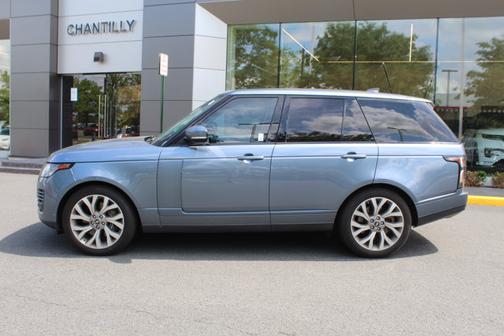 2019 Land Rover Range Rover 3.0L V6 Supercharged HSE