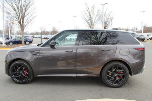2025 Land Rover Range Rover Sport Dynamic SE