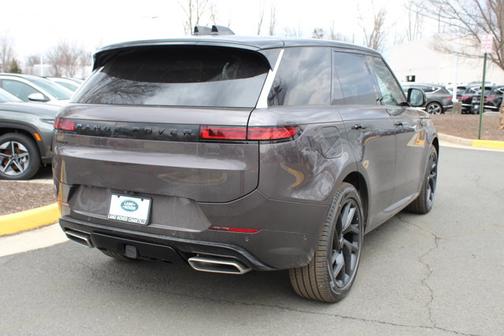 2025 Land Rover Range Rover Sport Dynamic SE