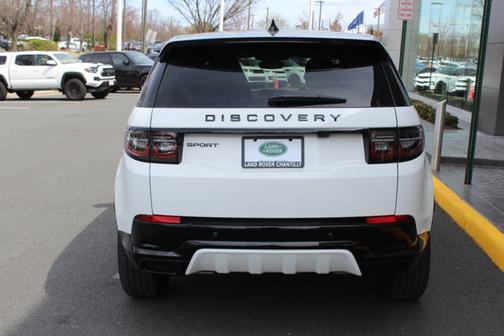 2025 Land Rover Discovery Sport Dynamic SE