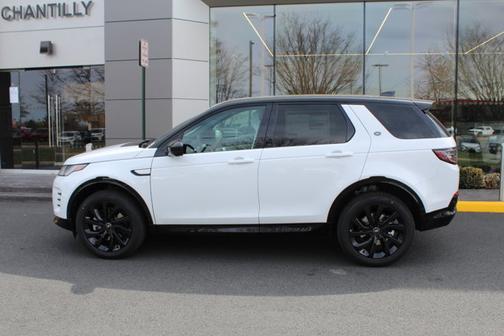 2025 Land Rover Discovery Sport Dynamic SE