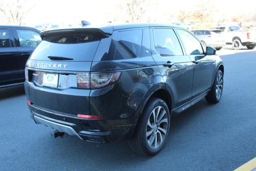 2025 Land Rover Discovery Sport S