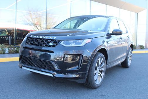 2025 Land Rover Discovery Sport S