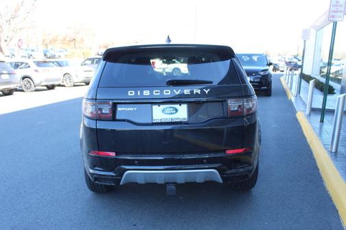 2025 Land Rover Discovery Sport S