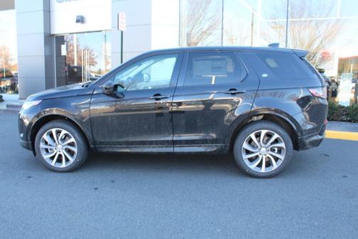 2025 Land Rover Discovery Sport S