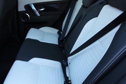 2025 Land Rover Discovery Sport S