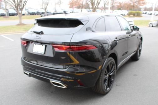 2026 Jaguar F-PACE R-Dynamic S