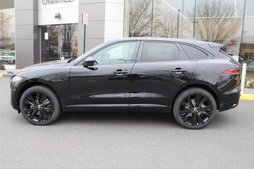 2026 Jaguar F-PACE R-Dynamic S