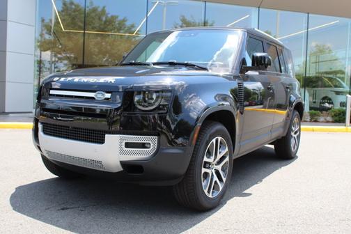 2025 Land Rover Defender S