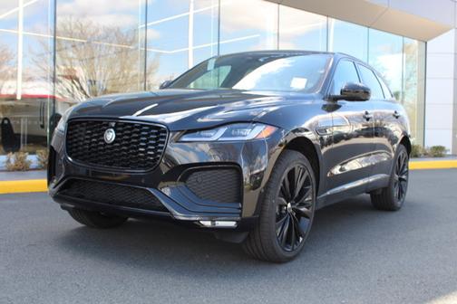 2026 Jaguar F-PACE R-Dynamic S