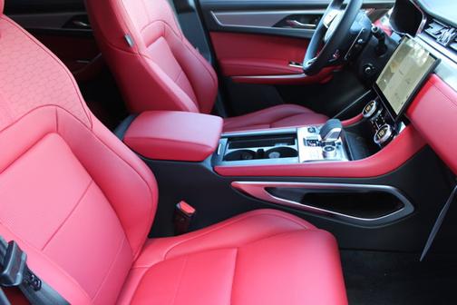 2026 Jaguar F-PACE R-Dynamic S