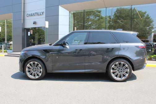 2025 Land Rover Range Rover Sport Dynamic SE