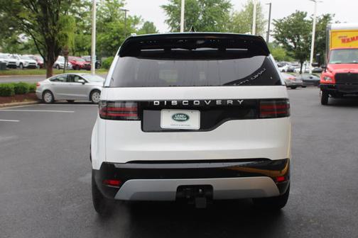 2025 Land Rover Discovery Metropolitan Edition