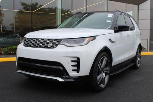 2025 Land Rover Discovery Metropolitan Edition