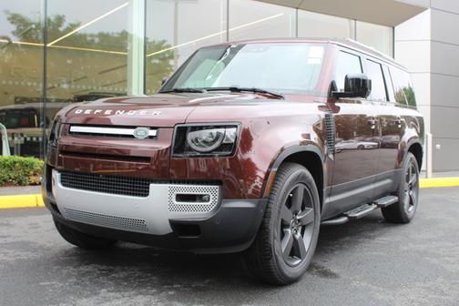 2025 Land Rover Defender S