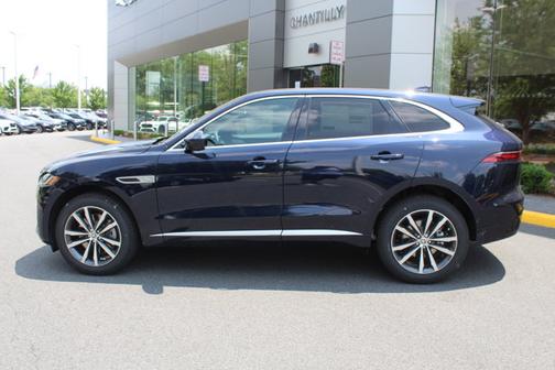 2026 Jaguar F-PACE R-Dynamic S