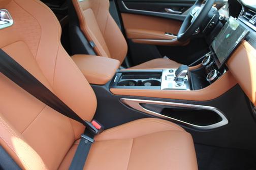 2026 Jaguar F-PACE R-Dynamic S