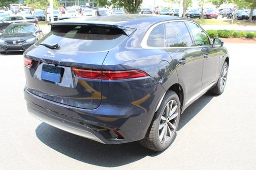 2026 Jaguar F-PACE R-Dynamic S