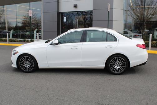 2022 Mercedes-Benz C-Class C300 4MATIC