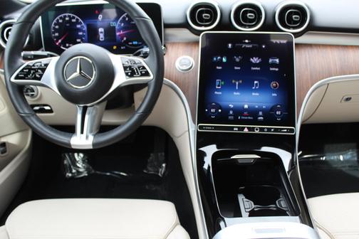 2022 Mercedes-Benz C-Class C300 4MATIC