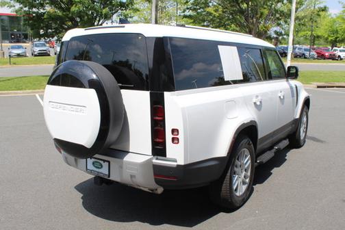 2025 Land Rover Defender S