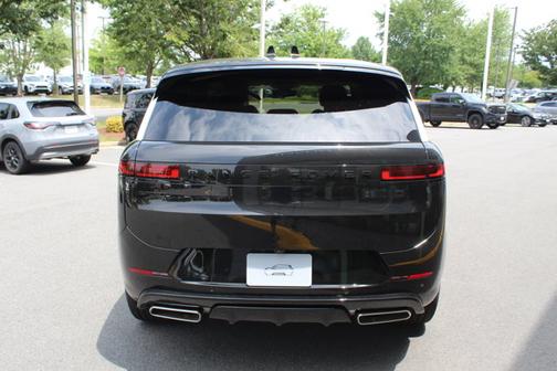 2025 Land Rover Range Rover Sport Dynamic SE