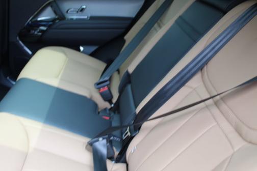 2025 Land Rover Range Rover Sport Dynamic SE