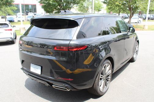 2025 Land Rover Range Rover Sport Dynamic SE