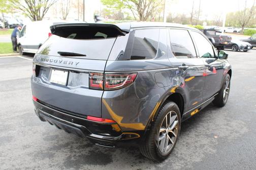 2024 Land Rover Discovery Sport Dynamic SE