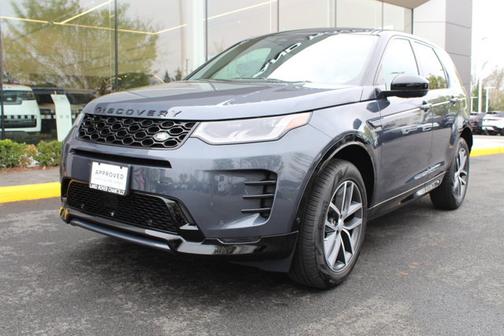 2024 Land Rover Discovery Sport Dynamic SE