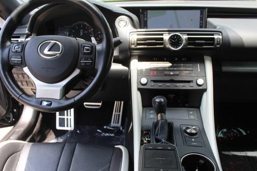 2020 Lexus RC F Base