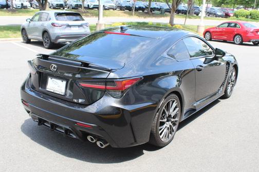 2020 Lexus RC F Base