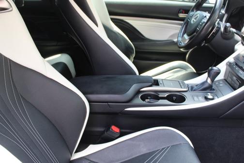 2020 Lexus RC F Base