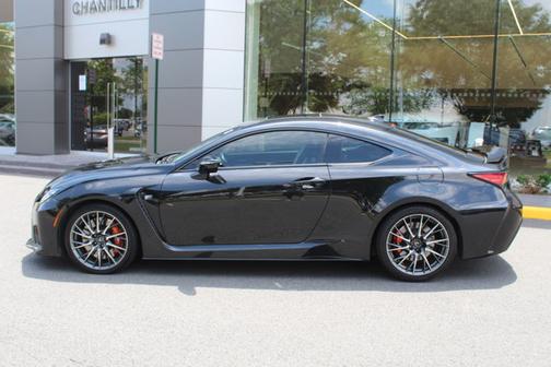 2020 Lexus RC F Base