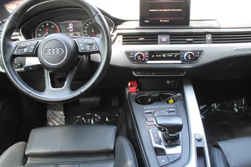 2017 Audi A4 Premium