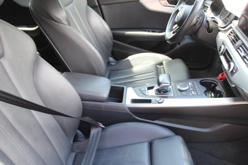 2017 Audi A4 Premium