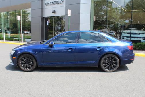 2017 Audi A4 Premium